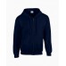 Zip Hooded Sweatshirt